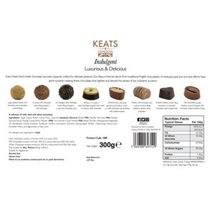 Luxury Assorted Chocolate Selection 24 pcs - Keats Chocolatier
