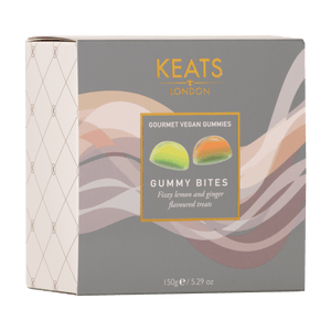 Gourmet Vegan Gummies - Bites - Keats Chocolatier
