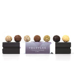 Luxury 7 Truffle Selection, Handmade 7pcs Gift box - Keats Chocolatier